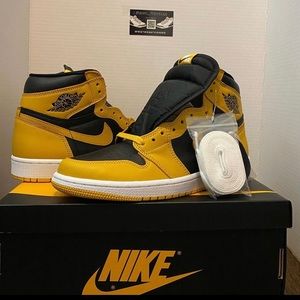 Jordan 1 pollen 🐝🐝🐝